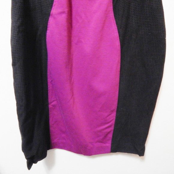 Worthington Color Block Sleeveless Dress - Picture 5 of 9